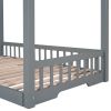 Extending House Bed, Wooden Daybed,